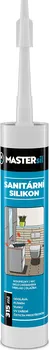 stavební silikon MASTERsil Sanitární silikon 315 ml