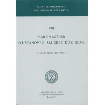 O ustanovení služebníků církve