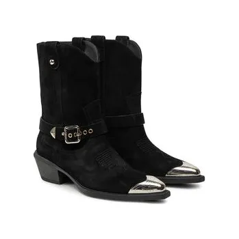 Pracovní obuv Kovbojská obuv PINKO Tex 08 SD0197P002 Černá 37