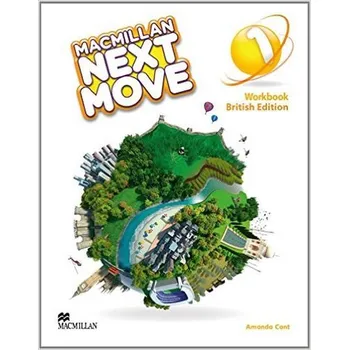 Anglický jazyk Next Move 1: Workbook