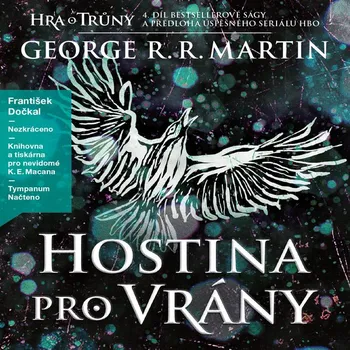 Hra o trůny 4 - Hostina pro vrány