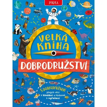 Velká kniha dobrodružství