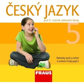 Český jazyk CD Český jazyk 5 pro ZŠ