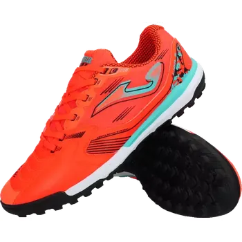 Turfy Pánské kopačky turfy Joma Liga 5 2408 TF oranžové