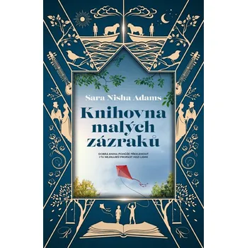 Kniha Knihovna malých zázraků