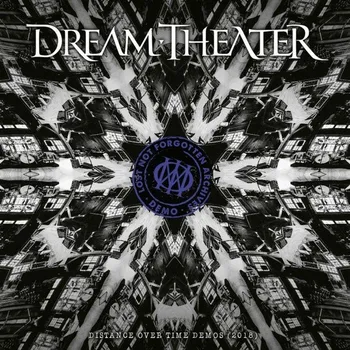 Zahraniční hudba 2 LP + CD Dream Theater: Lost Not Forgotten Archives: Distance Over Time Demos (2018)