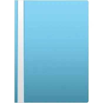 Karton PP Rychlovazač A4 PP modrá standard