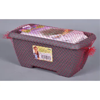 Substrát Truhlík MINIZAHRÁDKA - TYMIÁN substrát+osivo 22cm