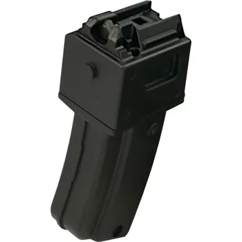 Sportovní střelba Dlouhý zásobník pro Ruger 10/22 - tlačný, 29bb, CO2, ASG