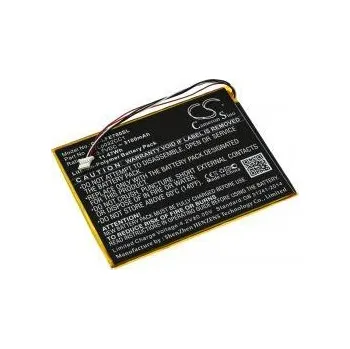 Náhradní díl pro tablet Baterie Leapfrog Epic 7 / 31576 3,7V 3100mAh