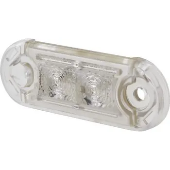 Přední světlomet Obrysové světlo HELLA 2PF 959 855-251