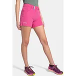 Dámské kraťasy KILPI Bree Pink - XL