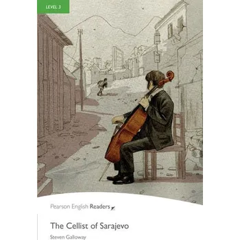Anglický jazyk PER | Level 3: The Cellist of Sarajevo Bk/MP3 Pack