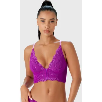 Podprsenka Podprsenka Gossard Superboost Lace nevyztužená