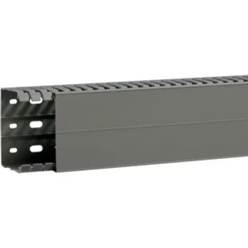 Rozvaděč Propojovací kanál Tehalit BA7A60080 60x80 šedá