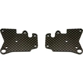 RC náhradní díl Serpent Wishbone insert carbon RR lw (2) S988 SER903696 - expresní doprava