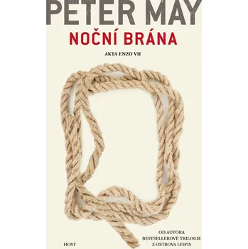 Kniha Noční brána