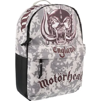 Městský batoh batoh Motörhead - England White