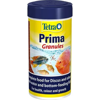 Krmivo pro rybičky TETRA Discus Prima Granules (250ml)