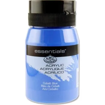 Royal & Langnickel Akrylová barva 500ml COLBALT BLUE
