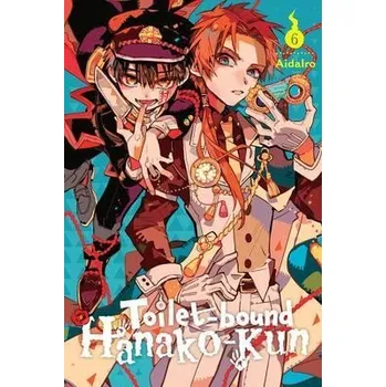 Komiks pro dospělé Toilet-bound Hanako-kun 6