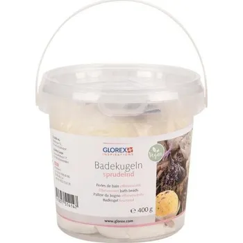 Výtvarná sada Glorex Šumivé bomby do koupele