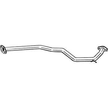 Výfukový systém Výfuková trubka BOSAL 850-031