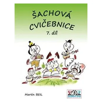 Šachová cvičebnice 7. díl