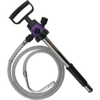 Čerpadlo Prémiová pumpa XPEL FIALOVÁ PREMIUM PUMP XPEL PURPLE