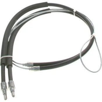 Brzdový systém Tažné lanko, parkovací brzda BOSCH 1 987 477 115