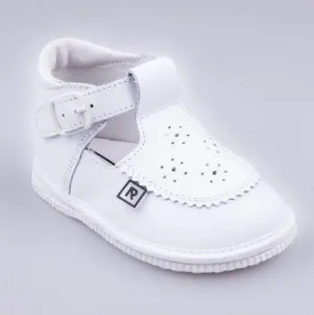 Capáčky RAK obuv Capáčky kožené Rak Alžbeta Velikost: 18