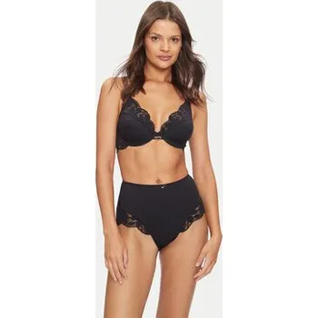 Podprsenka Selmark Podprsenka s kosticemi Federica 61115 Černá 70B