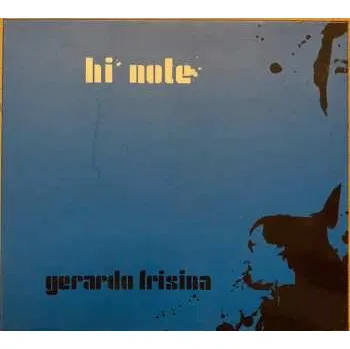 Zahraniční hudba CD Gerardo Frisina: Hi Note 2019