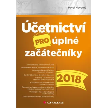 Účetnictví pro úplné začátečníky 2018