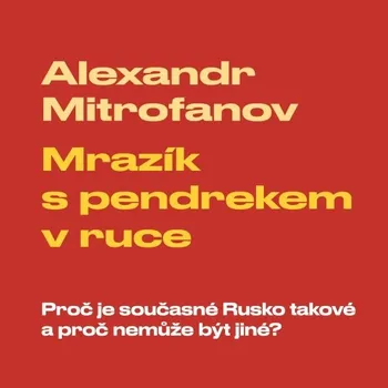 Mrazík s&nbsp;pendrekem v ruce