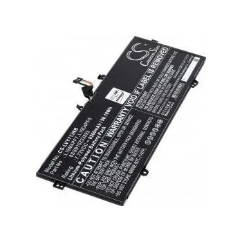 Baterie k notebooku Baterie Lenovo Yoga Slim 7-13ACN05(82CY000KGE) Laptop 7,72V 6500mAh