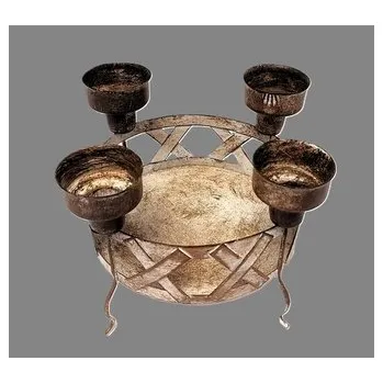 Svícen Svícen kov větší