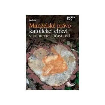 Cizojazyčná kniha Manželské právo katolíckej cirkvi v kontexte súčasnosti