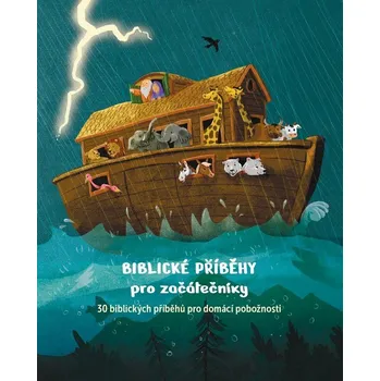 Biblické příběhy pro začátečníky
