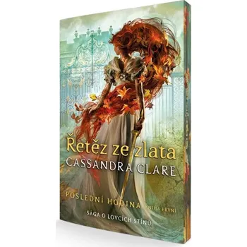 Řetěz ze zlata - Poslední hodina 1 (barevná ořízka)