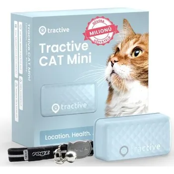 Tractive GPS Cat Mini Tracker