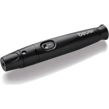 Zdraví Beurer 457.12 - odběrové pero pro měření hladiny cukru v krvi