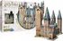 3D puzzle Wrebbit Harry Potter Bradavice Astronomická věž 875 dílků