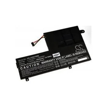 Baterie k notebooku Baterie Lenovo L15M2PB1 7,6V 4600mAh