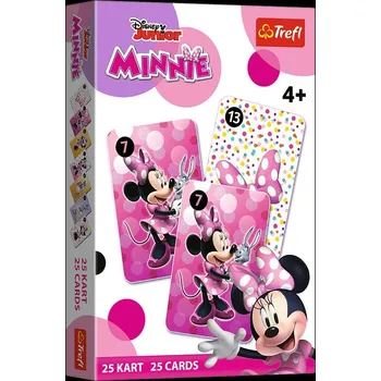 Desková hra Černý Petr: Minnie