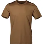 cyklistický dres pánský POC M's Reform Enduro Light Tee Jasper Brown - S