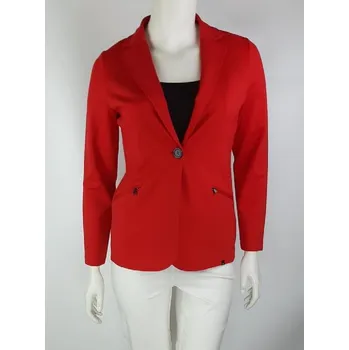 Dámské sako Frapp SAKO 2451713 38, Červená