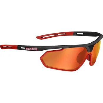 Sluneční brýle Brýle Salice 018 BLACK RED
