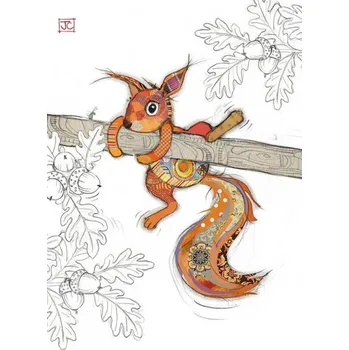 Přání G036 BUG ART**