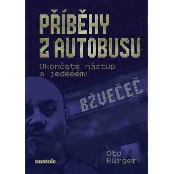 Kniha Příběhy z autobusu